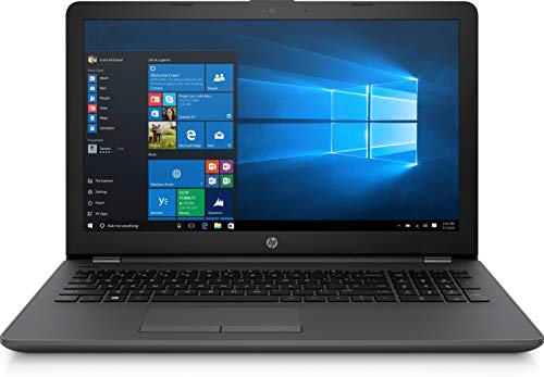 HP 250 G6 Core i5-7200U 2,5 GHz 8 GB 256 GB SSD DVD-RW 15,6 Zoll Windows 10 Home (Generalüberholt) von HP - PC