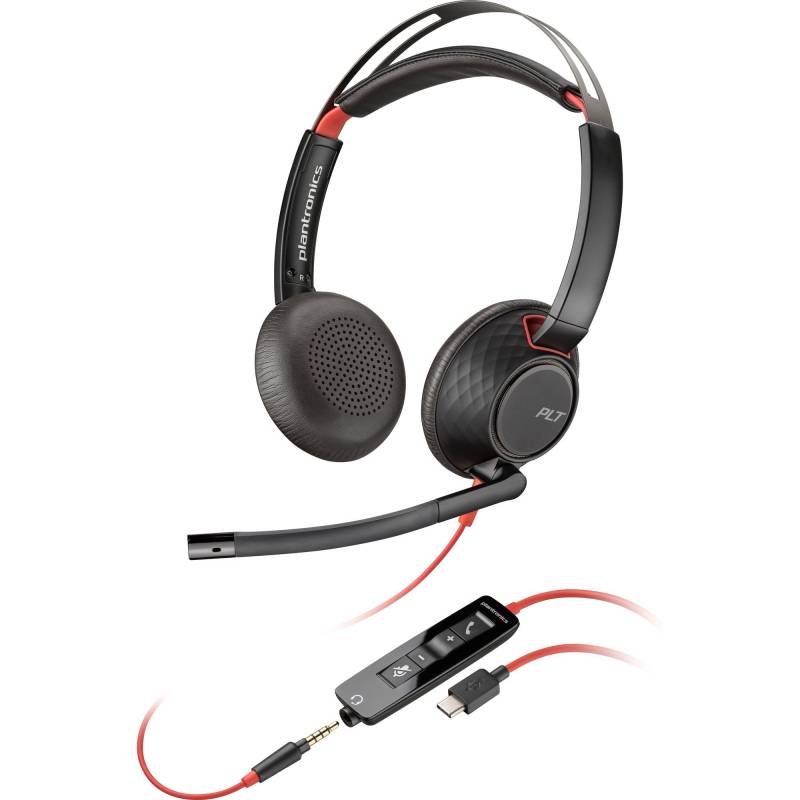 Blackwire 5220, Headset von HP Poly