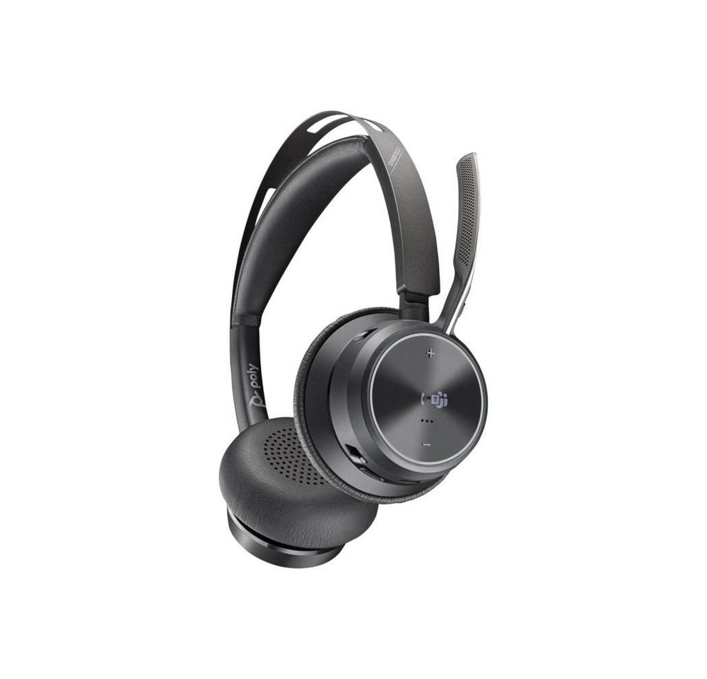 HP Poly Poly Bluetooth Headset UC inkl. LS USB-C Teams Kopfhörer HP Poly Poly Bluetooth Headset UC inkl. LS USB-C Teams Kopfhörer von HP Poly
