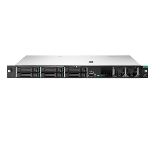 DL20 Gen10 1U XEON E-2336 1x16GB 4xSFF VROC 1x800W DL20 Gen10 1U XEON E-2336 1x16GB 4xSFF VROC 1x800W von HP Tuners