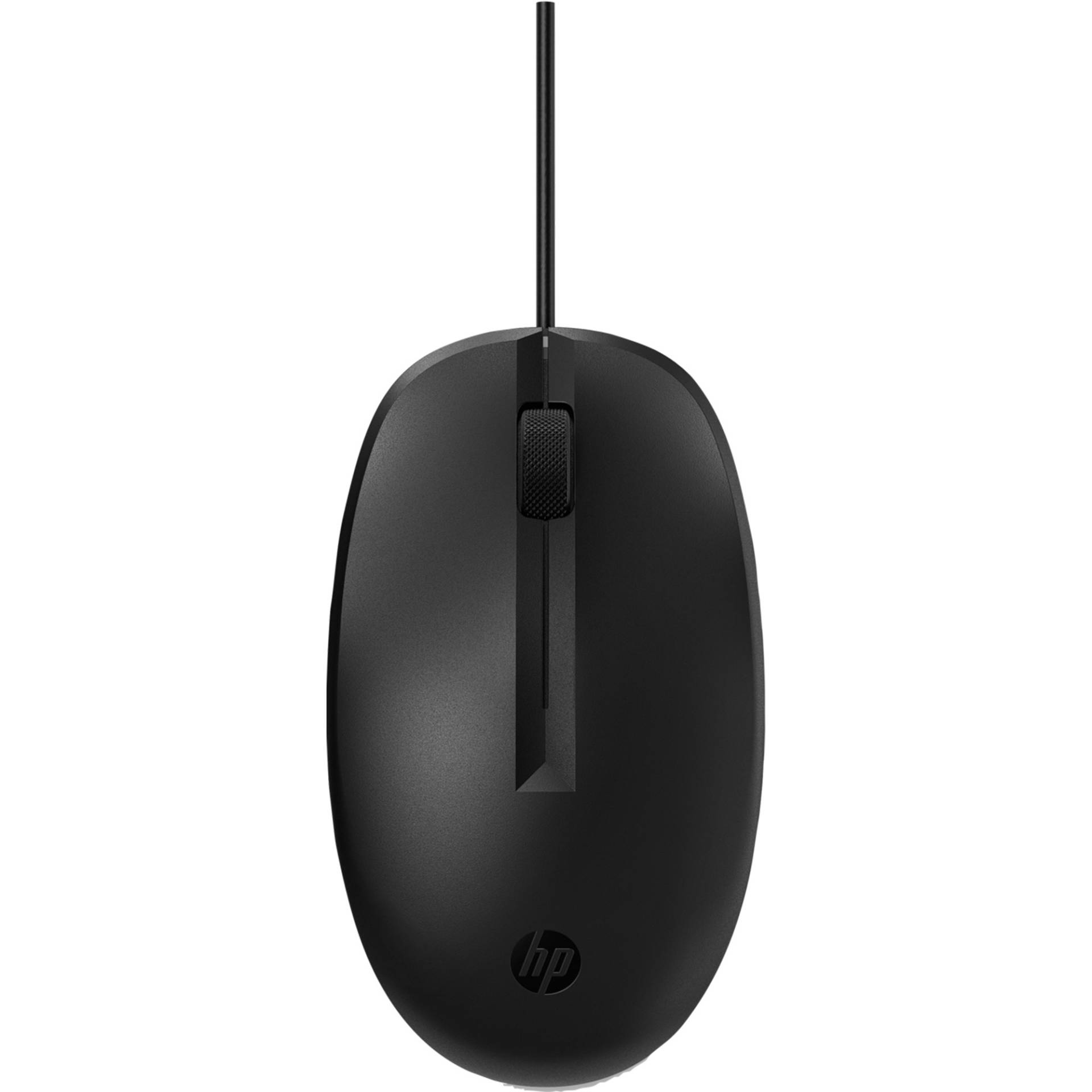 128 Lasermaus (kabelgebunden) von HP