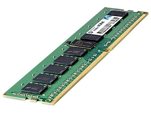 16GBPC4-2133P-R, Registered Synchronous Dynamic Random Access Memory (SDRAM), Dual Data Rate (DDR4) Mode, Dual In-Line Memory Modul (DIMM), organisiert als 2Gx72. von HP
