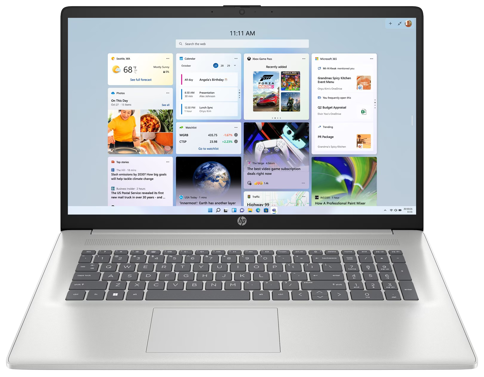 17-cn3757ng 17" 2024 i5-1334U 16 GB 1 TB SSD W11H QWERTZ Renew 17-cn3757ng 17" 2024 i5-1334U 16 GB 1 TB SSD W11H QWERTZ Renew von HP