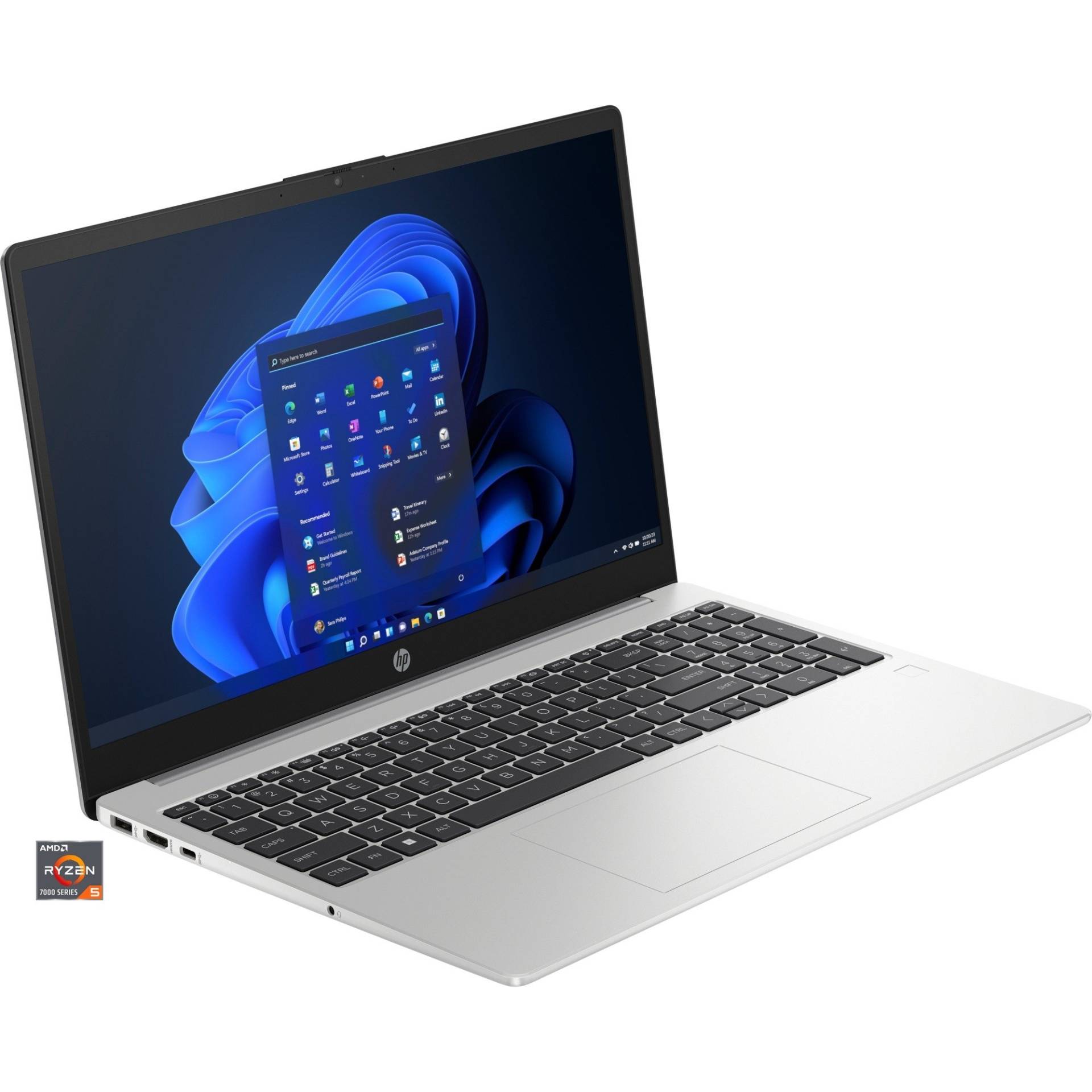 255 G10 (9Y6V4AT), Notebook von HP