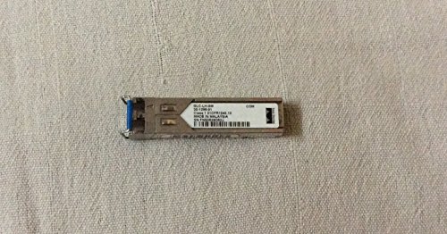 3Com 3CSFP92 Transceiver-Modul 1x Genet, 1000Base-LX Fibre SFP von HP