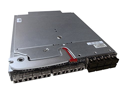 416378-001 - HP PASSTHRU MODULE 4GB FC FOR c-CLASS BLADE SYSTEM 416378-001 - HP PASSTHRU MODULE 4GB FC FOR c-CLASS BLADE SYSTEM von HP