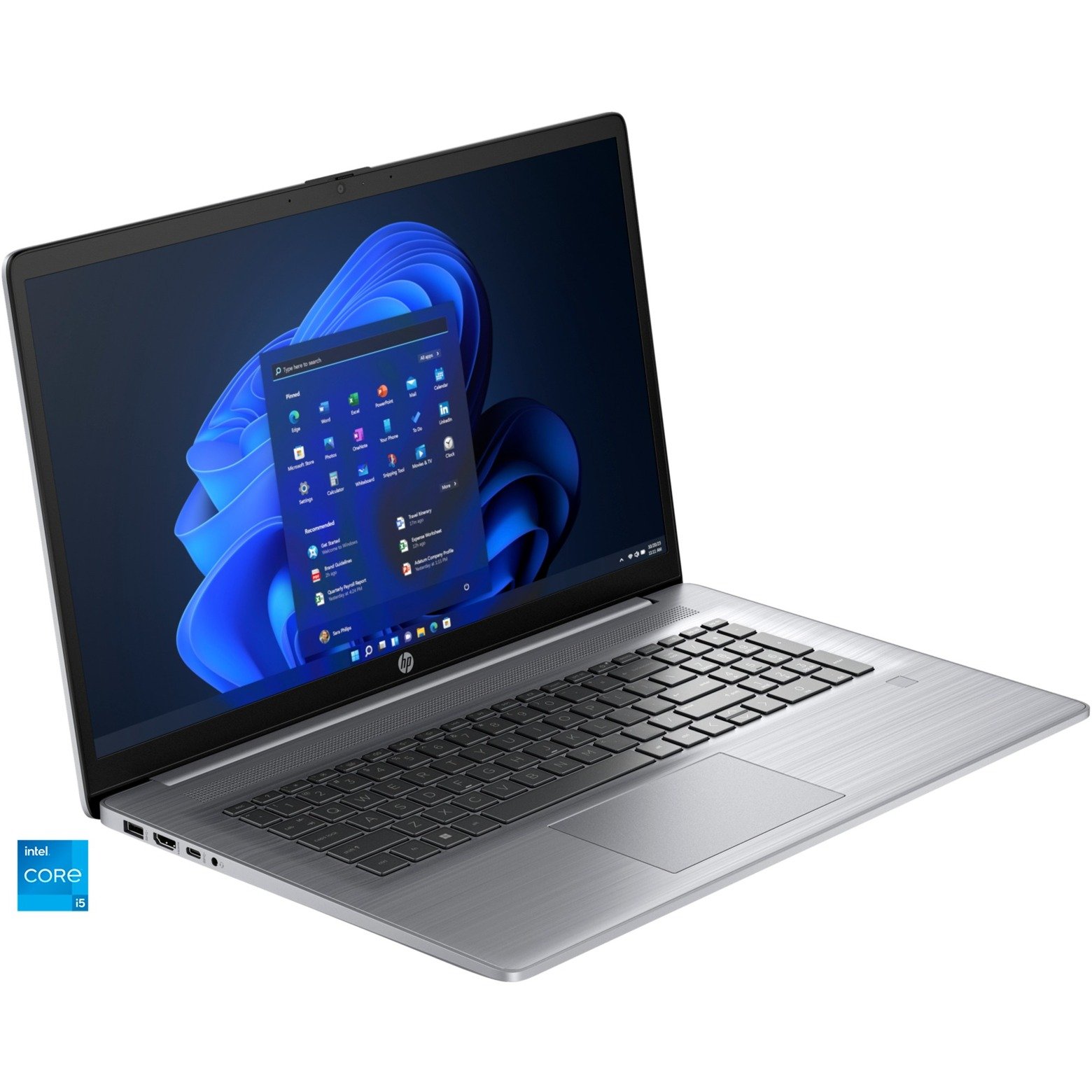 470 G10 (7L6Y9ET), Notebook von HP