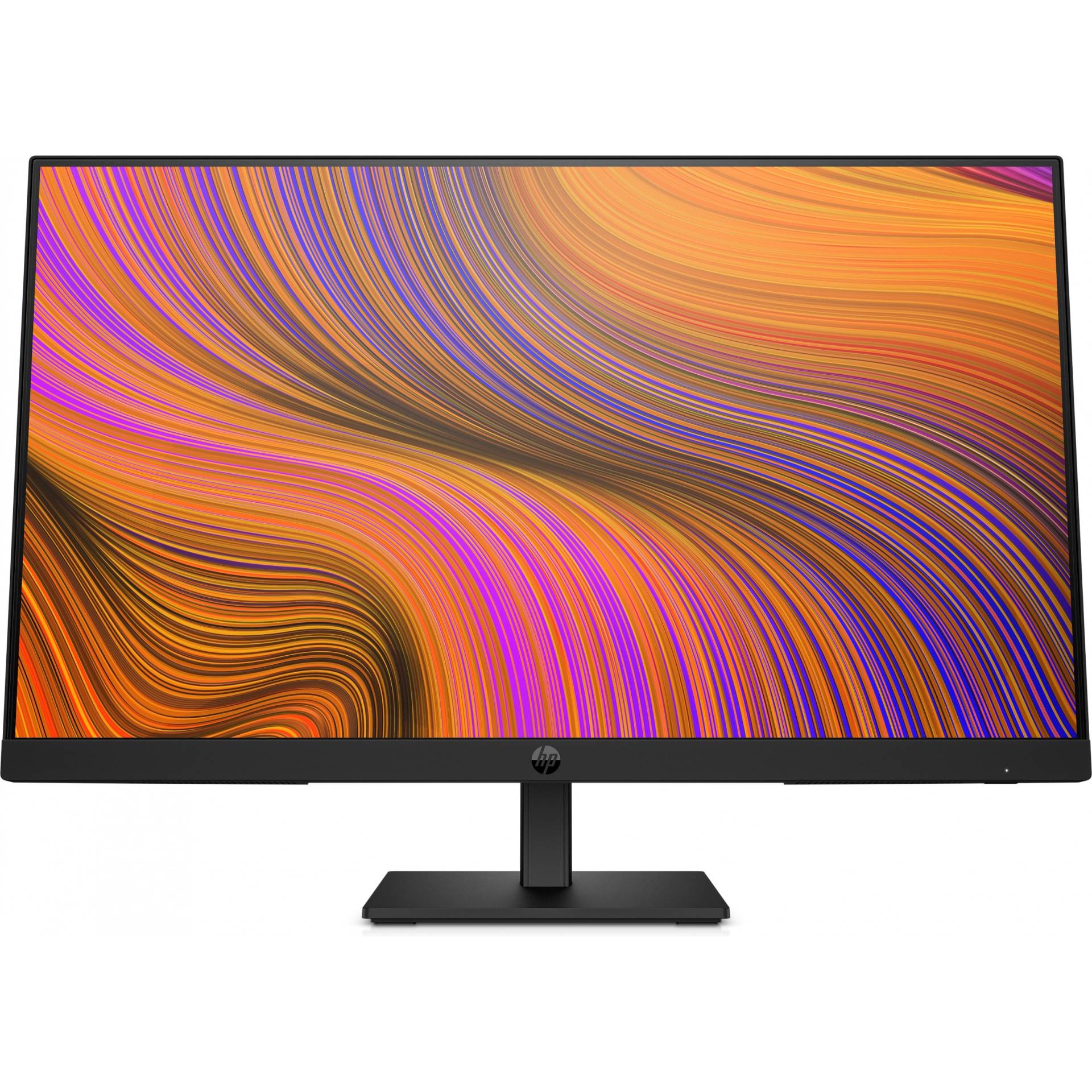 60.5cm/23.8'' (1920x1080) HP P24h G5 16:9 IPS 5ms HDMI VGA DisplayPort VESA Height Adjust Full HD Speaker Black von HP