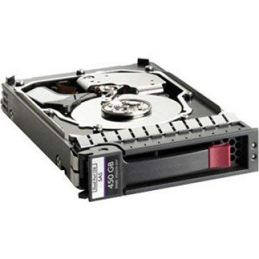 619286-002 - HP HDD 300GB 6G SAS 10K RPM 2.5'' SFF (Generalüberholt) von HP