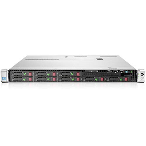 646900-001 - 646900-001 HP Proliant DL360p G8 Server 1x E5-2603 1,8 GHz 4-Core 4 GB RAM ohne HDD (zertifiziert generalüberholt) von HP