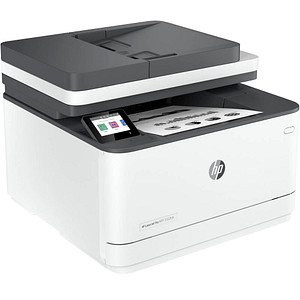 AKTION: HP LaserJet Pro MFP 3102fdn 4 in 1 Laser-Multifunktionsdrucker weiß mit CashBack von HP