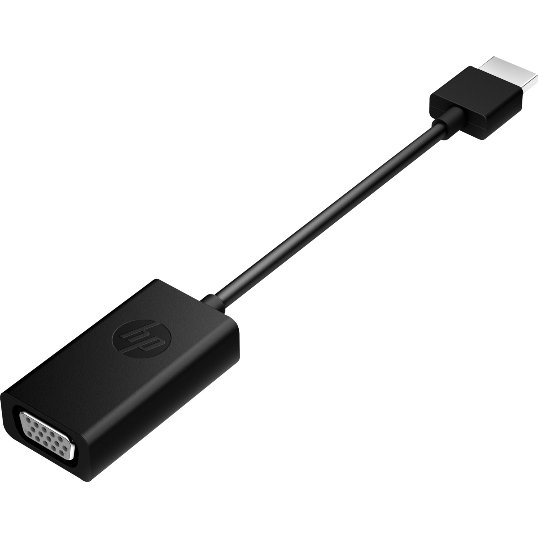 Adapter HDMI (Stecker) > VGA (Buchse) von HP