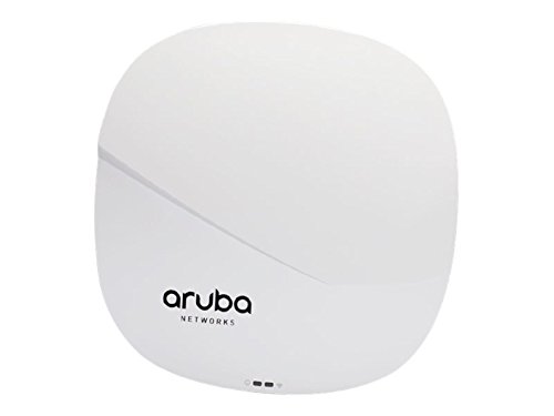 Aruba, a Hewlett Packard Enterprise company AP-314 FIPS/TAA 1733 Mbit/s, Weiß, Ethernet-Verbindung, unterstützt Stromversorgung über diesen Port (PoE) von Aruba, a Hewlett Packard Enterprise company