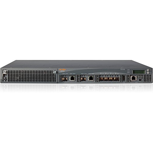 Aruba HPE 7210 (RW) Controller – Netzwerkverwaltungsgerät – 10 GigE – 1U – Rack-Montage von HP