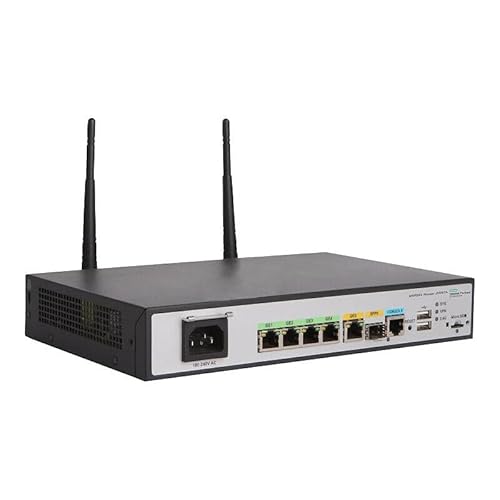 Aruba HPE MSR954-W 1GbE SFP WW Router Aruba HPE MSR954-W 1GbE SFP WW Router von Aruba