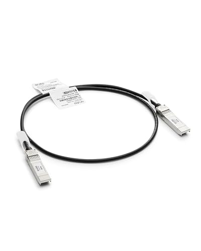 Aruba Instant On 10G DAC cable for connections up to 1 meter (R9D19A) von HP