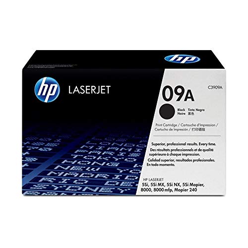 C3909A HP Laserjet 5si Toner Schwarz von HP