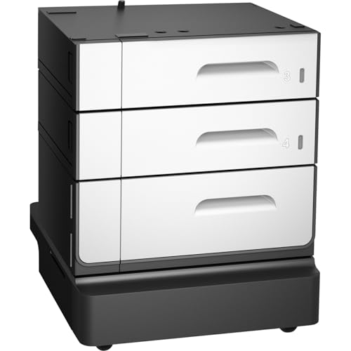 Cisco SystemsPageWide Pro 2x500 Sheet Paper Tray and Stand, P0V04A, Schwarz von Cisco Systems