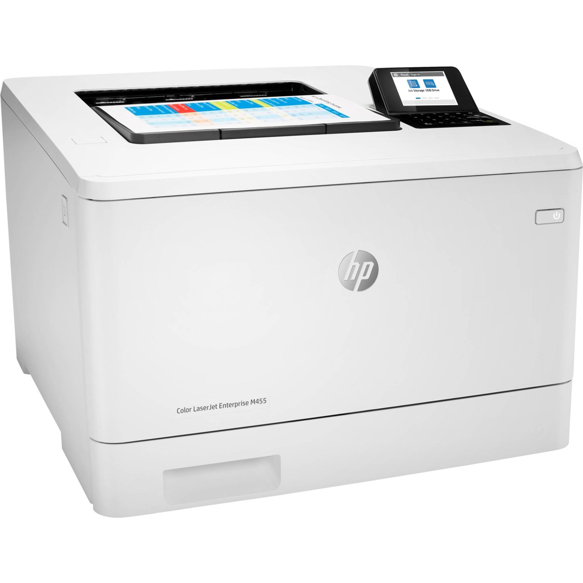 Color LaserJet Enterprise M455dn, Farblaserdrucker Color LaserJet Enterprise M455dn, Farblaserdrucker von HP