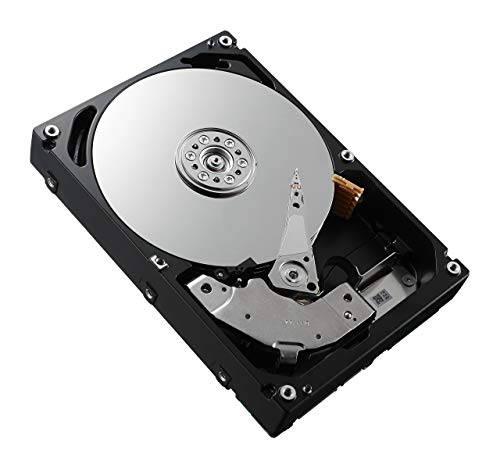 Dell 300Gb 10K 6Gbps SAS 2.5" HP HDD - Festplatte - Serial Attached SCSI (SAS), 0740Y7 (Generalüberholt) von HP