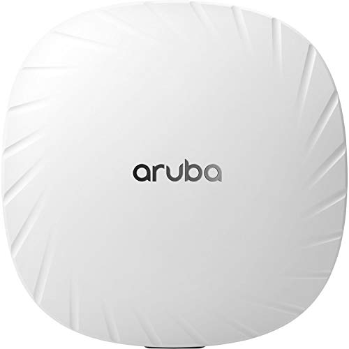 Disabled - Do not use HPE Aruba AP-515 Access Point RW Dual Radio 4x4:4 + 2x2:2 802.11ax Internal Antennas Unified Campus von HP