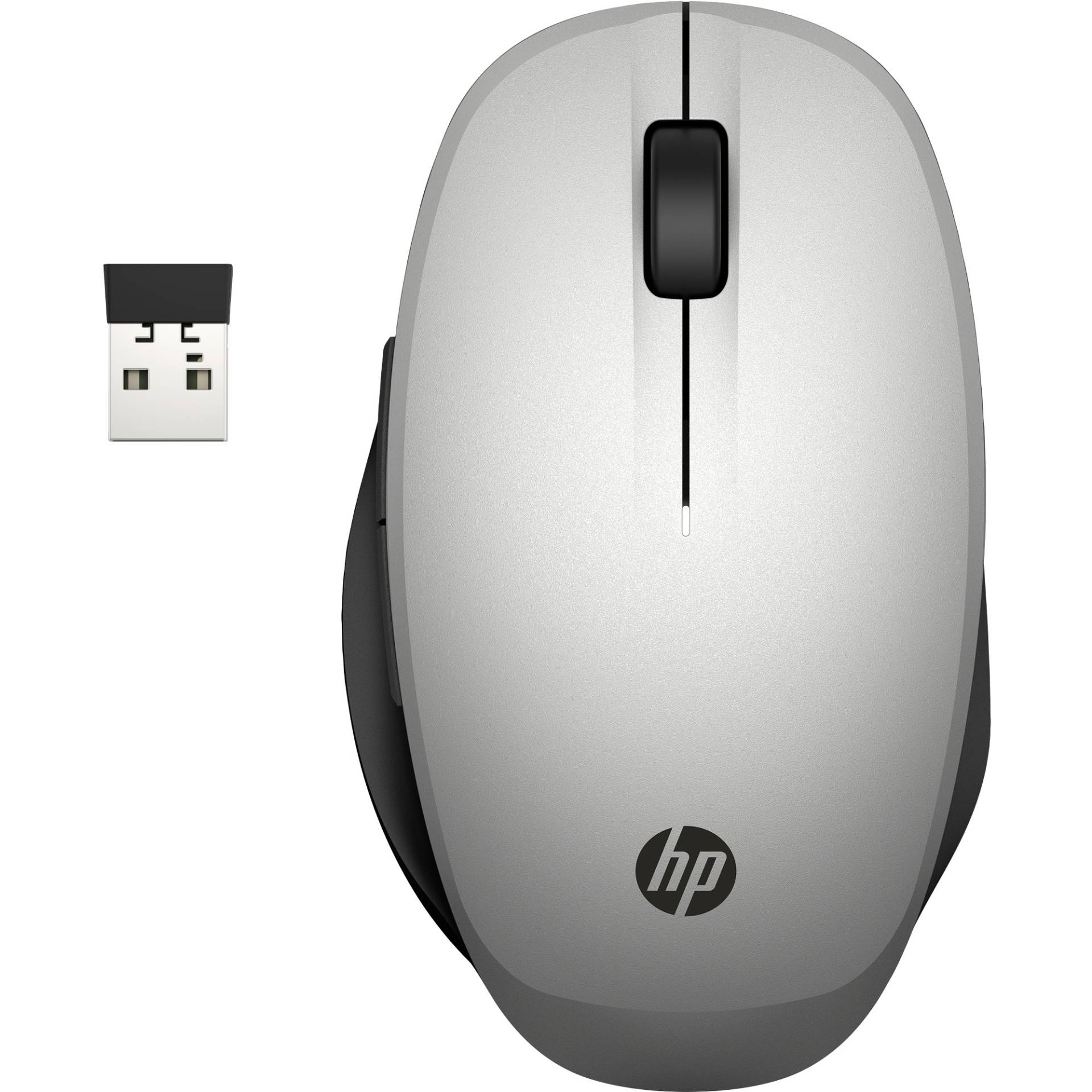 Dual Mode Mouse 300, Maus von HP