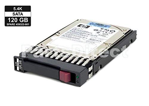 EG0146FAWHU HP 146-GB 6G 10K 2.5 DP SAS HDD (Generalüberholt) von HP