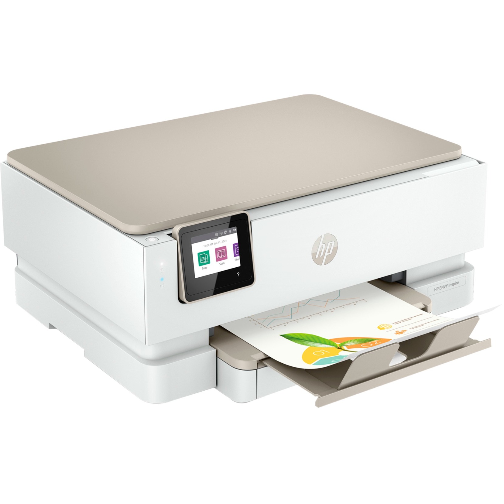 ENVY Inspire 7221e All-in-One, Multifunktionsdrucker von HP