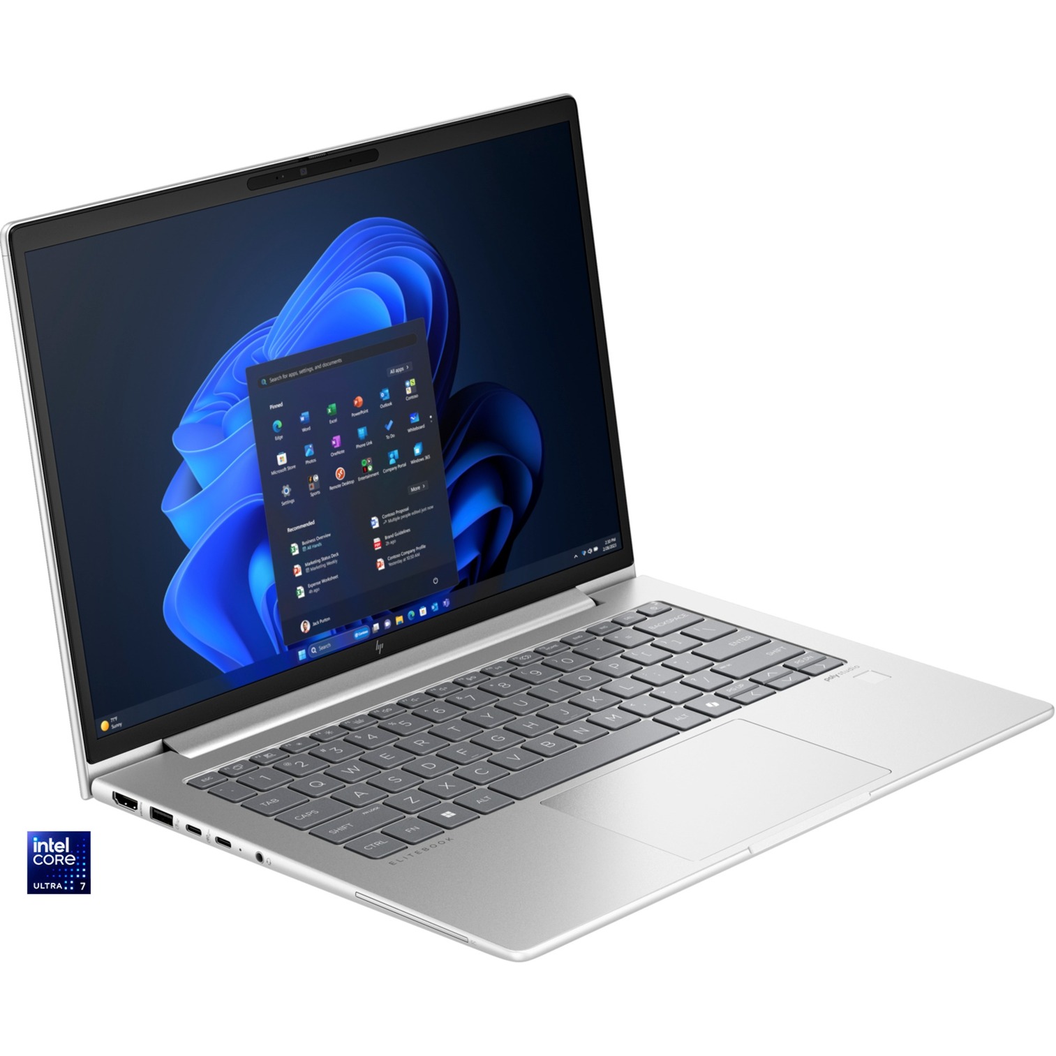 EliteBook 660 G11(9Y7K0ET), Notebook von HP