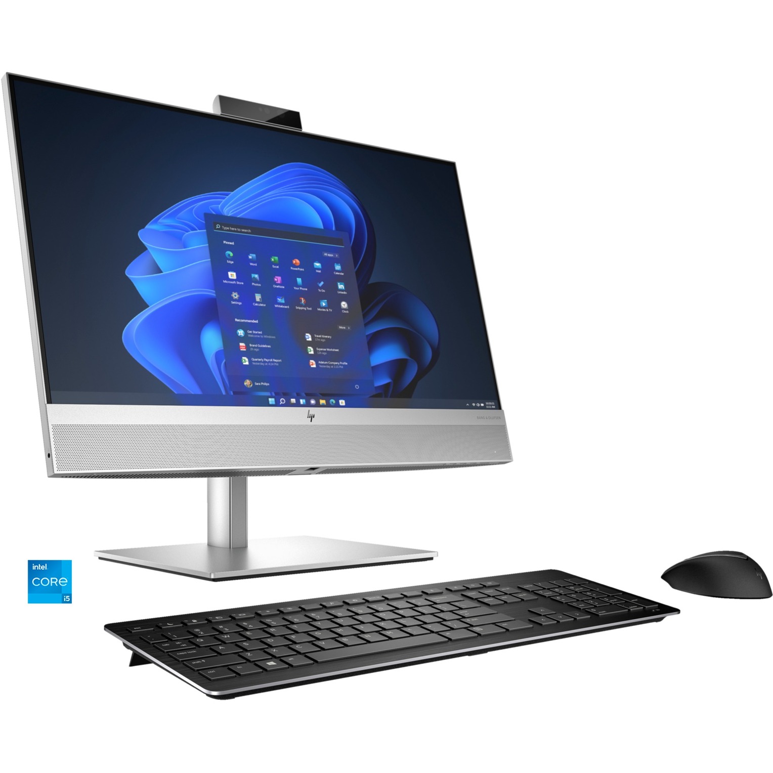 EliteOne 840 G9 All-in-One-PC (A0YY5EA), PC-System von HP