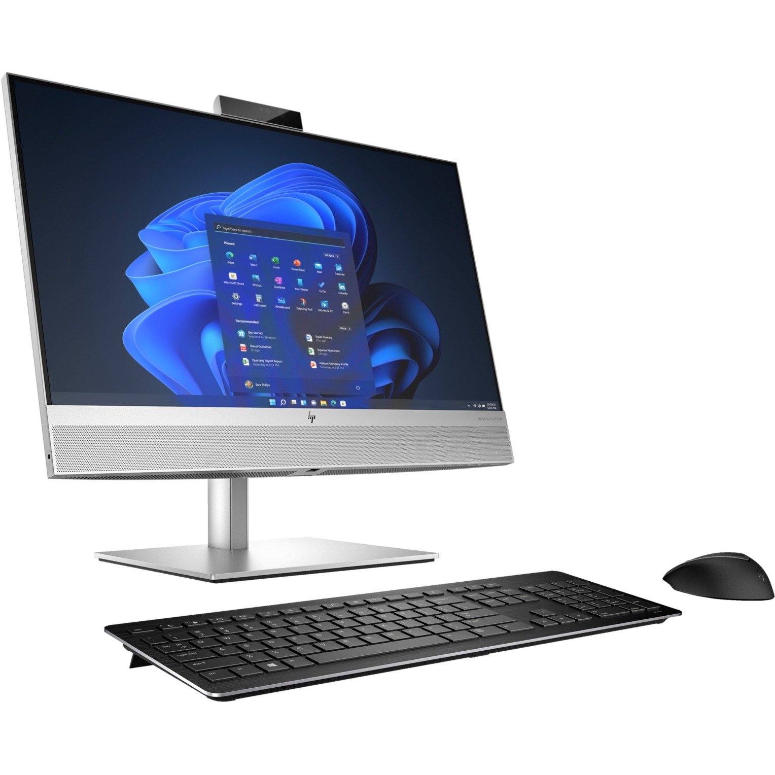 EliteOne 840 G9 All-in-One-PC (A0YY7EA), PC-System von HP