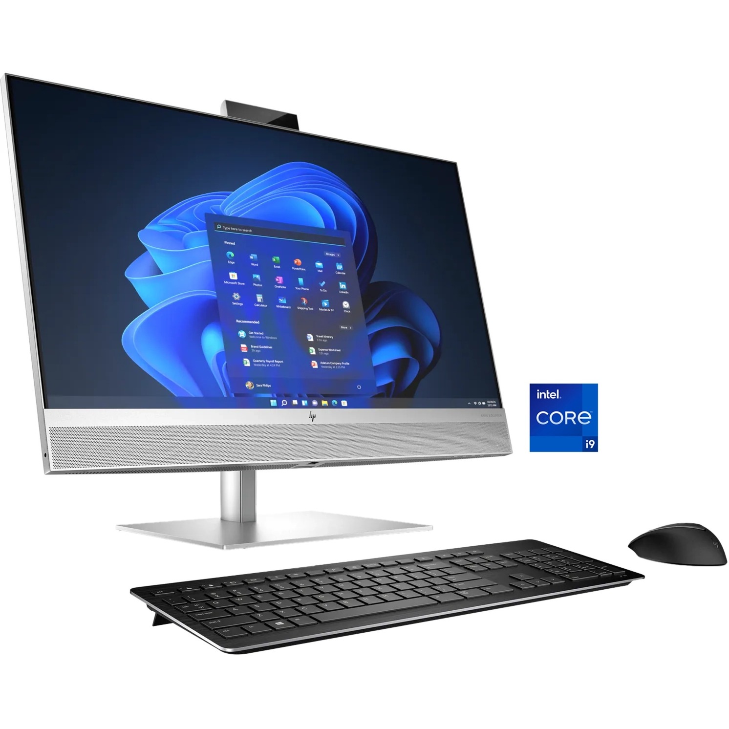 EliteOne 870 G9 All-in-One-PC (A0ZB1EA), PC-System von HP