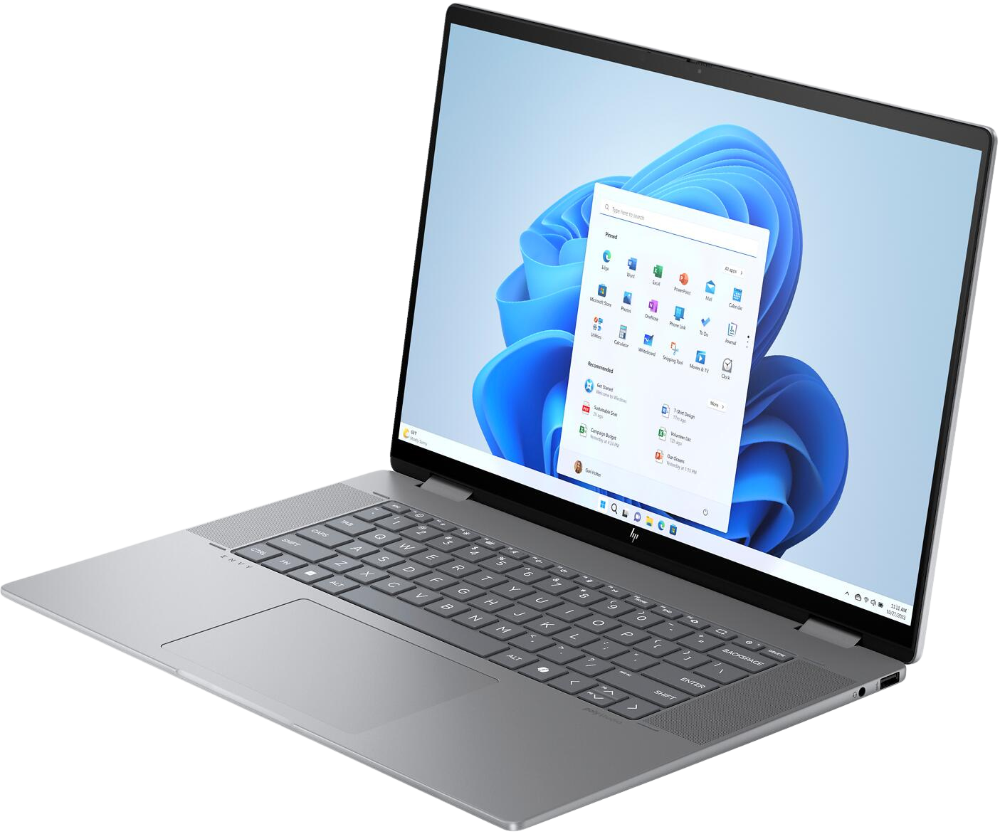 Envy x360 16-ad0775ng 2024 8840HS 16GB / 1TB W11H QWERTZ Renew Envy x360 16-ad0775ng 2024 8840HS 16GB / 1TB W11H QWERTZ Renew von HP
