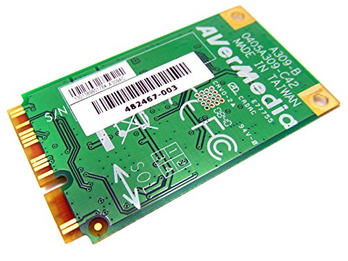 Ersatzteil: HP Inc. BD TV Tuner Integrated DVB, 482467-003 von HP