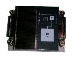 Ersatzteil: Hewlett Packard Enterprise Htsnk Cpu1 Dl160 Gen8, 677055-001 von HP