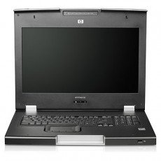 Ersatzteil: Hewlett Packard Enterprise Monitor and Keyboard Assembly M. Thin Film Transistor 7600, 469533-051 (M. Thin Film Transistor 7600) von HP