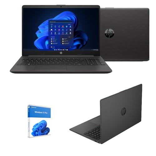 HP Notebook G9 Intel i5-1235u 10 Core 4,4 GHz 15,6 Zoll Full Hd, RAM 24 GB Ddr4, SSD Nvme 1500 GB, Hdmi, USB 3.0, WLAN, Lan,Bluetooth, Webcam, Windows 11 Pro, Office2021 HP Notebook G9 Intel i5-1235u 10 Core 4,4 GHz 15,6 Zoll Full Hd, RAM 24 GB Ddr4, SSD Nvme 1500 GB, Hdmi, USB 3.0, WLAN, Lan,Bluetooth, Webcam, Windows 11 Pro, Office2021 von HP