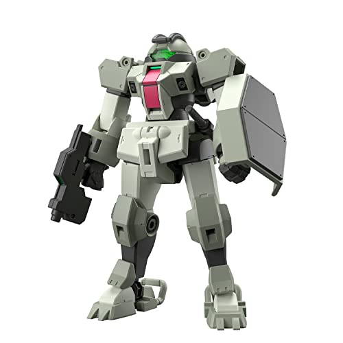 Bandai HG Mobile Suit Gundam Mercury Witch Demi-Trainer, Maßstab 1:144, farbcodiertes Kunststoffmodell, Cyan Bandai HG Mobile Suit Gundam Mercury Witch Demi-Trainer, Maßstab 1:144, farbcodiertes Kunststoffmodell, Cyan von BANDAI SPIRITS