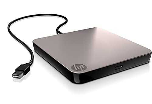 HP (A2U57AA) Mobile USB NLS DVD-RW Drive von HP