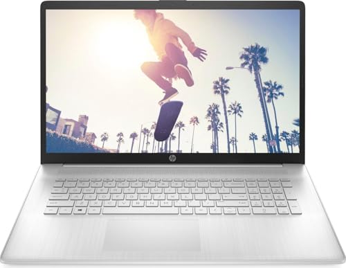 HP (FullHD 17,3 Zoll Gaming Notebook (AMD Ryzen 7 7730U 16-Thread CPU, 4.5 GHz, 32 GB DDR4, 1000 GB SSD, 8-Core Vega 3D, HDMI, BT, USB 3.0, WLAN, Windows 11 Prof. 64, MS Office) | 7345 von HP