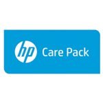 HP 1 Jahr Hardware-Support nach Garantie innerhalb des nächsten Arbeitstags für Designjet T520 24 Zoll von HP