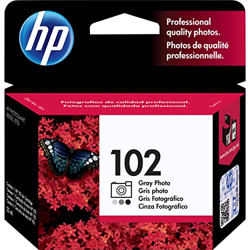 HP 102 grau Original HP Foto-Tintenpatrone HP 102 grau Original HP Foto-Tintenpatrone von HP