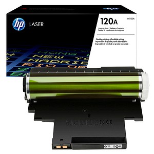 HP 120A (W1120A) schwarz, cyan, magenta, gelb Trommel von HP