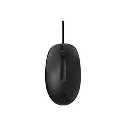 HP 125 WRD Mouse von HP