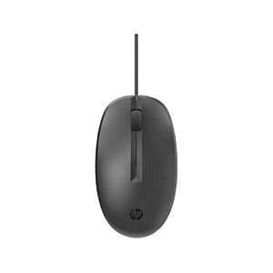 HP 128 Maus kabelgebunden schwarz HP 128 Maus kabelgebunden schwarz von HP