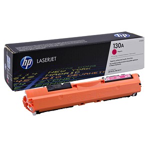 HP 130A (CF353A) magenta Tonerkartusche von HP