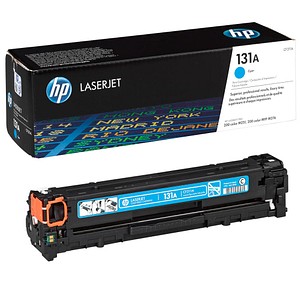 HP 131A (CF211A) cyan Tonerkartusche von HP