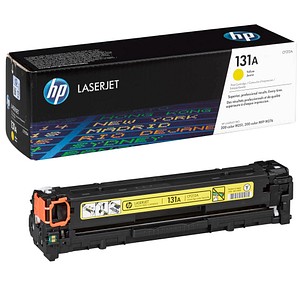 HP 131A (CF212A) gelb Tonerkartusche von HP