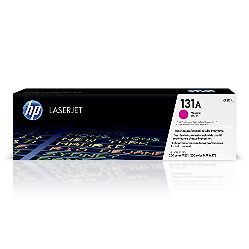 HP 131A (CF213A) Rot Original Toner für HP LaserJet Pro 200 Color M251, MFP M276 von HP