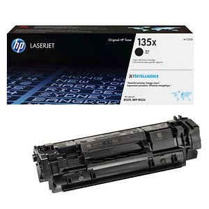 HP 135X (W1350X) schwarz Tonerkartusche von HP